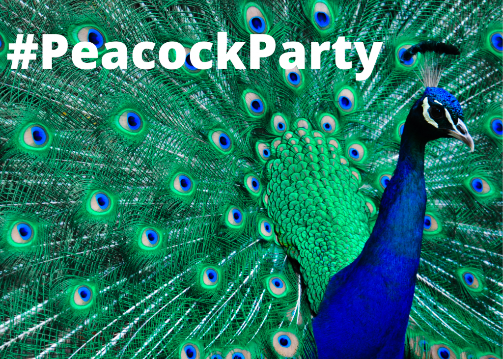 Peacock Party